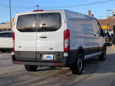 2020 Ford Transit Cargo Van Base