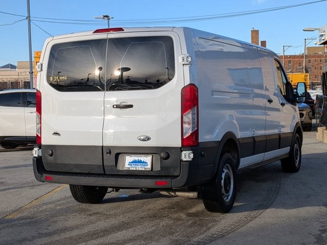 2020 Ford Transit Cargo Van Base