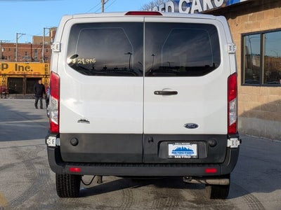 2020 Ford Transit Cargo Van Base