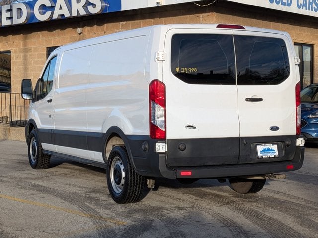 2020 Ford Transit Cargo Van Base
