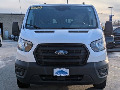 2020 Ford Transit Cargo Van Base