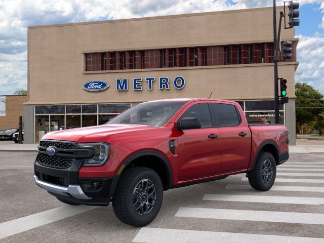 2026 Ford Ranger XLT
