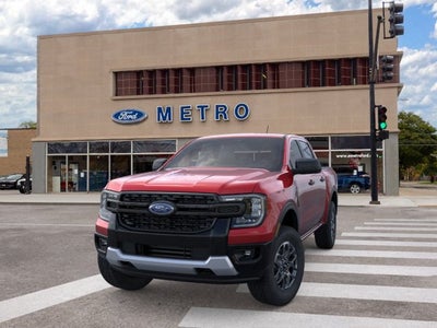 2026 Ford Ranger XLT