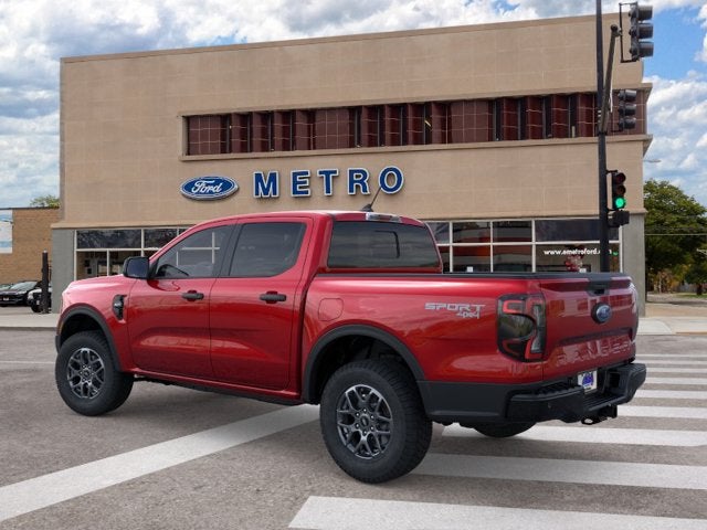 2026 Ford Ranger XLT