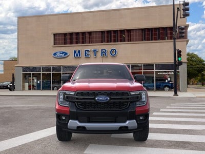 2026 Ford Ranger XLT