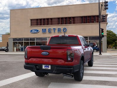 2026 Ford Ranger XLT