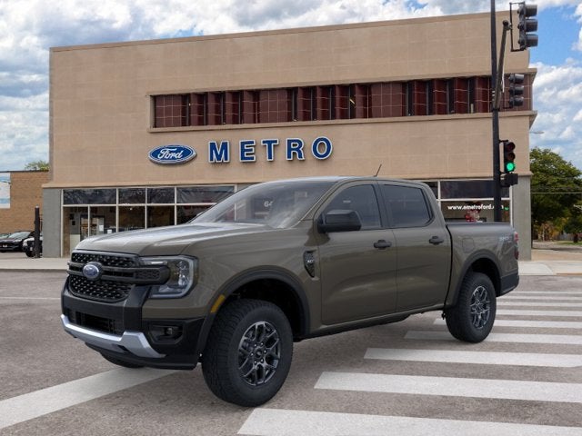 2026 Ford Ranger XLT