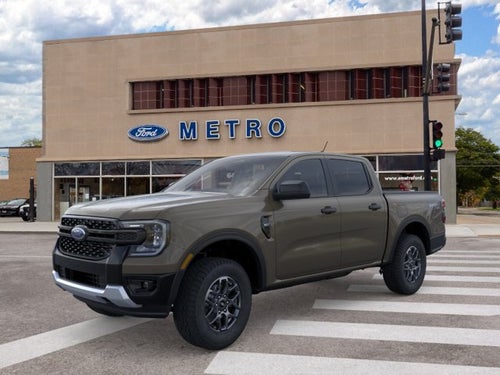 2026 Ford Ranger XLT