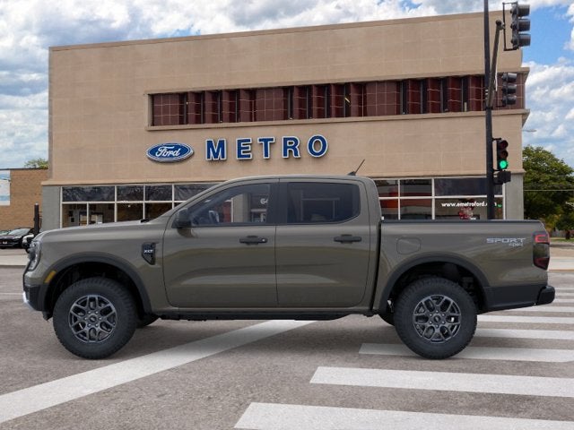 2026 Ford Ranger XLT