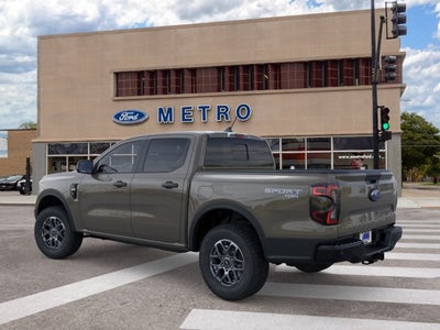 2026 Ford Ranger XLT