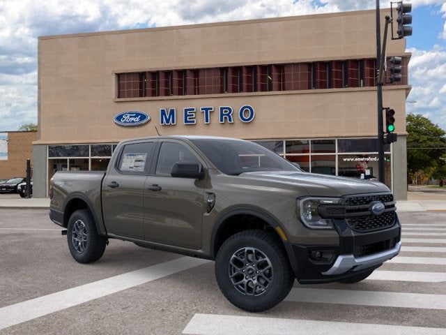 2026 Ford Ranger XLT
