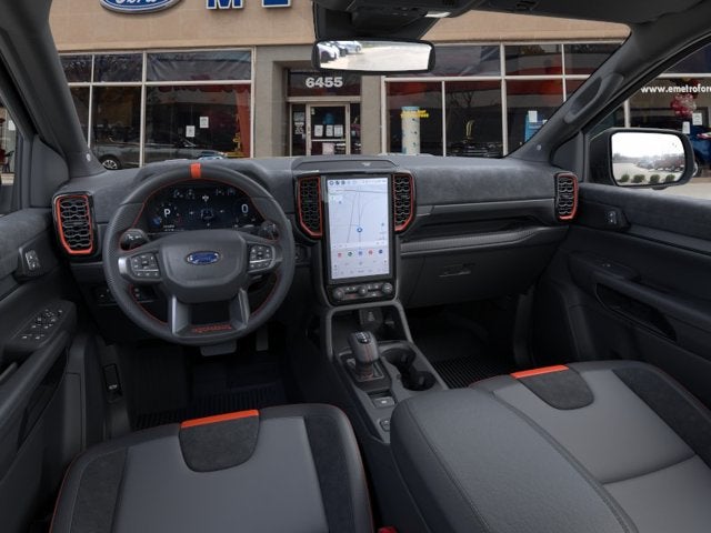 2026 Ford Ranger Raptor