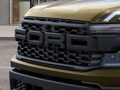 2026 Ford Ranger Raptor