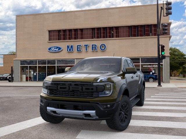 2026 Ford Ranger Raptor