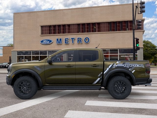 2026 Ford Ranger Raptor