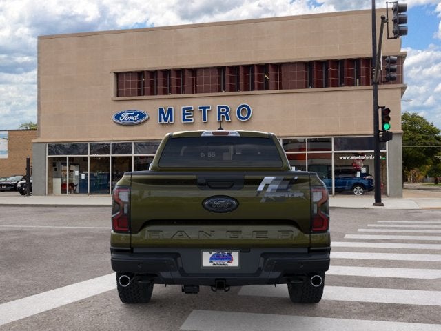 2026 Ford Ranger Raptor