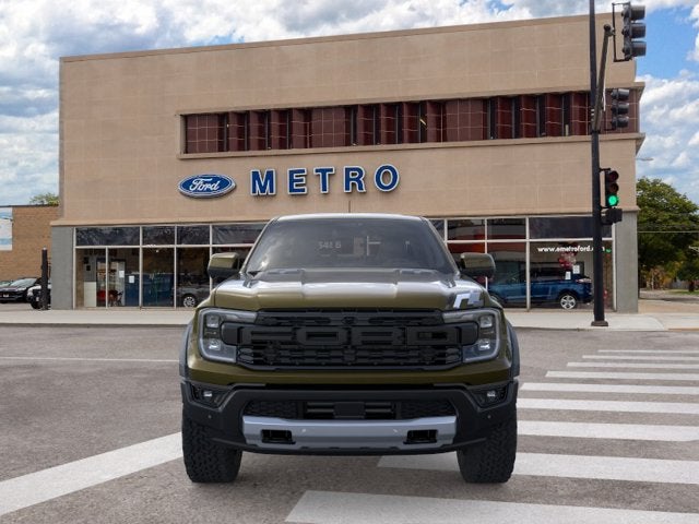 2026 Ford Ranger Raptor