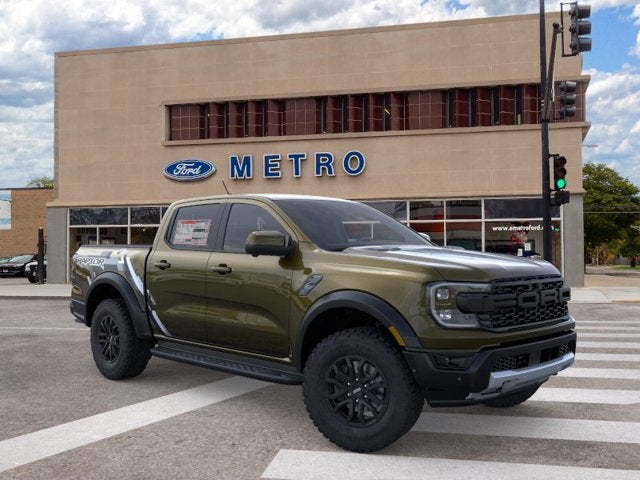 2026 Ford Ranger Raptor