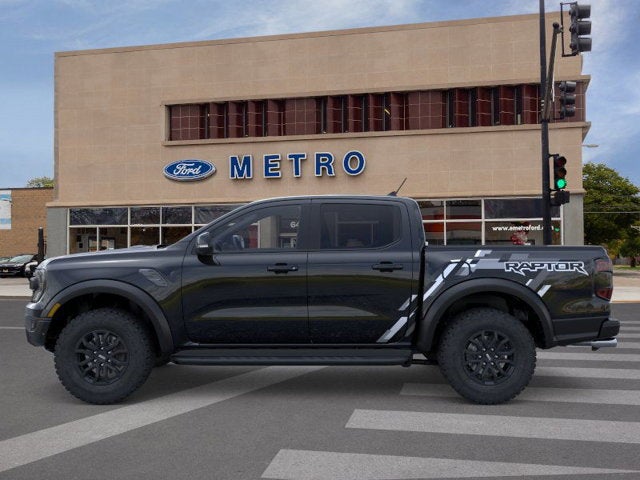 2025 Ford Ranger Raptor