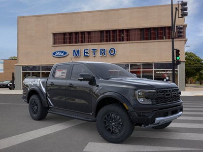 2025 Ford Ranger Raptor