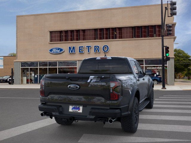 2025 Ford Ranger Raptor