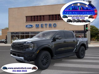 2025 Ford Ranger Raptor