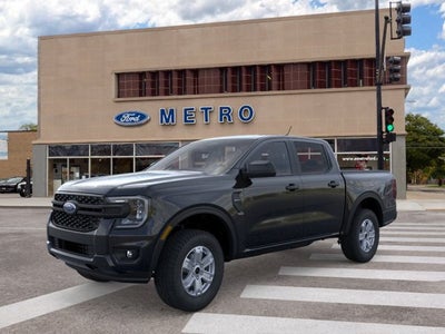 2026 Ford Ranger XL