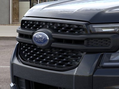 2026 Ford Ranger XL