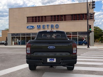 2026 Ford Ranger XL