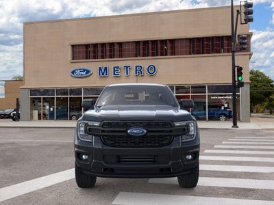 2026 Ford Ranger XL
