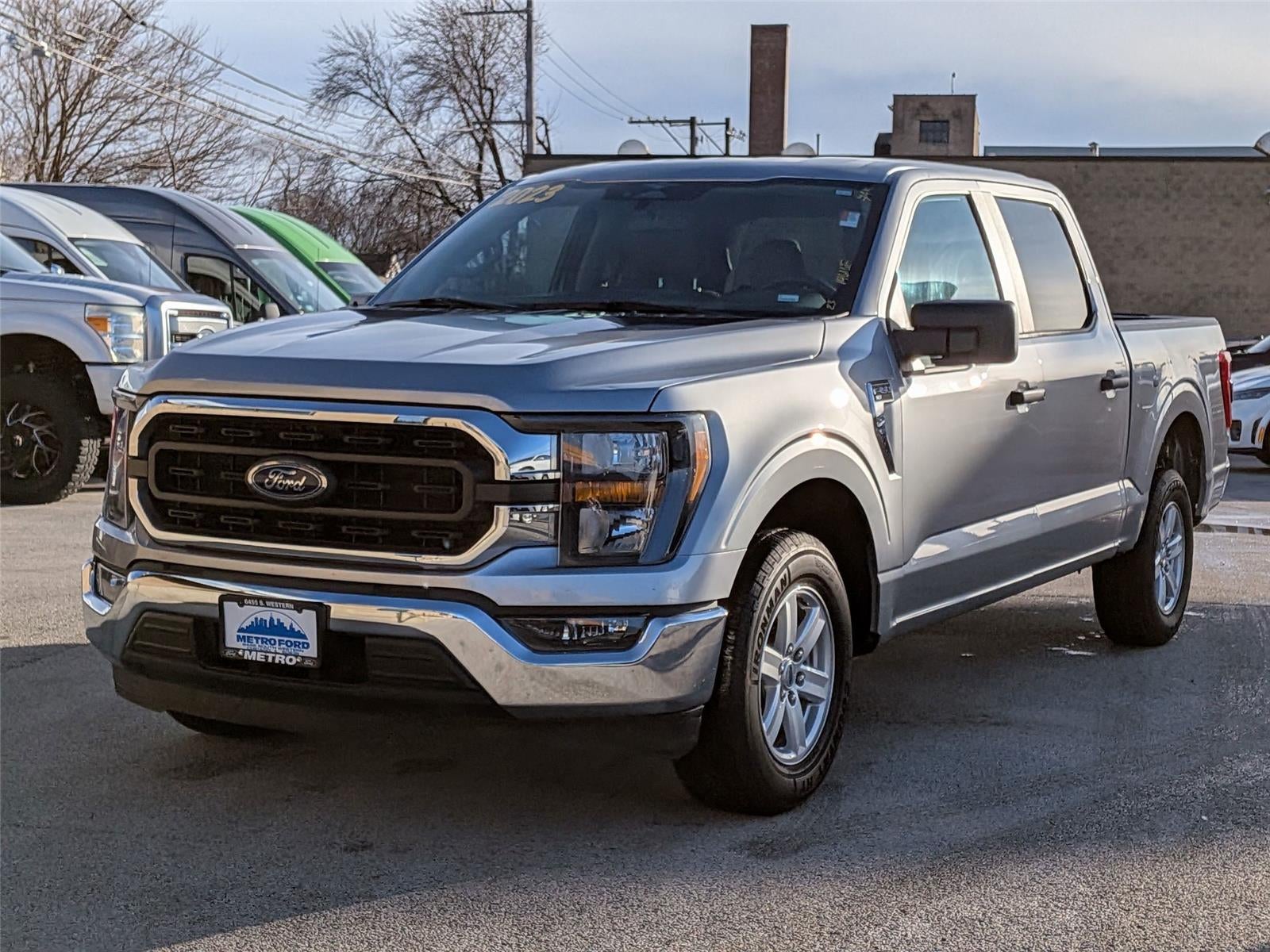 2023 Ford F-150 XLT