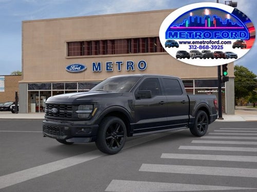 2026 Ford F-150 STX