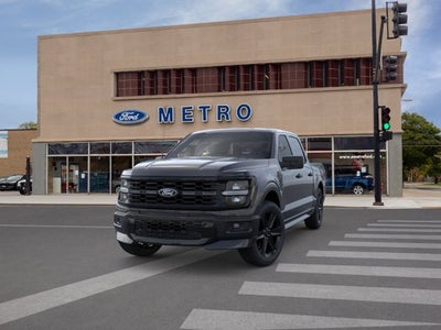 2026 Ford F-150 STX