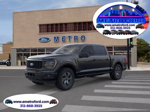 2025 Ford F-150 STX
