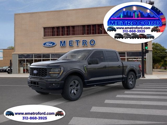 2025 Ford F-150 STX