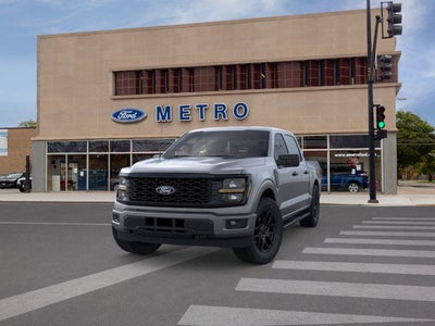 2025 Ford F-150 STX