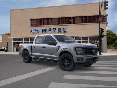 2025 Ford F-150 STX