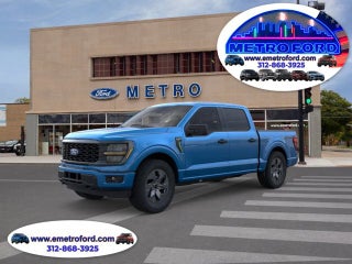 2025 Ford F-150 STX