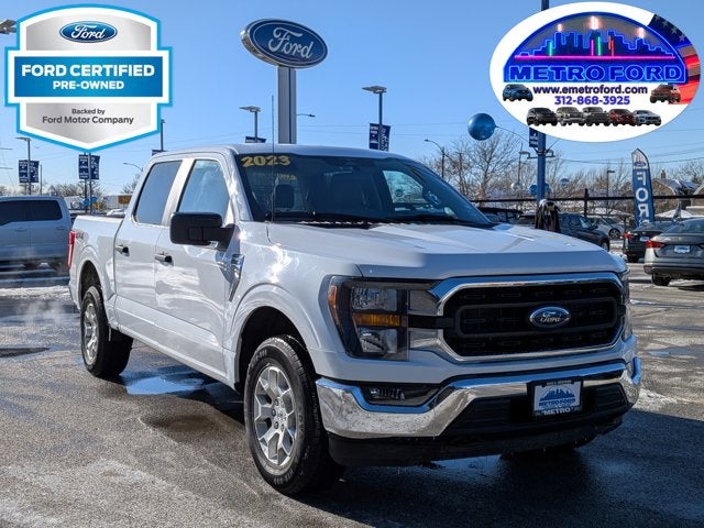 2023 Ford F-150 XLT