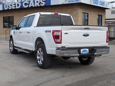 2023 Ford F-150 LARIAT
