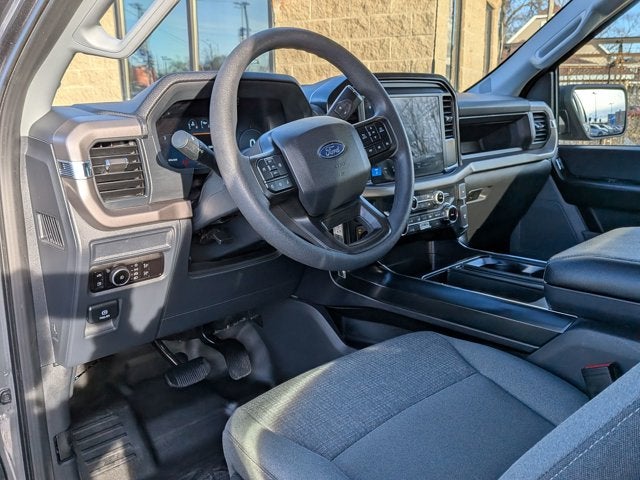 2025 Ford F-150 XL Hybrid