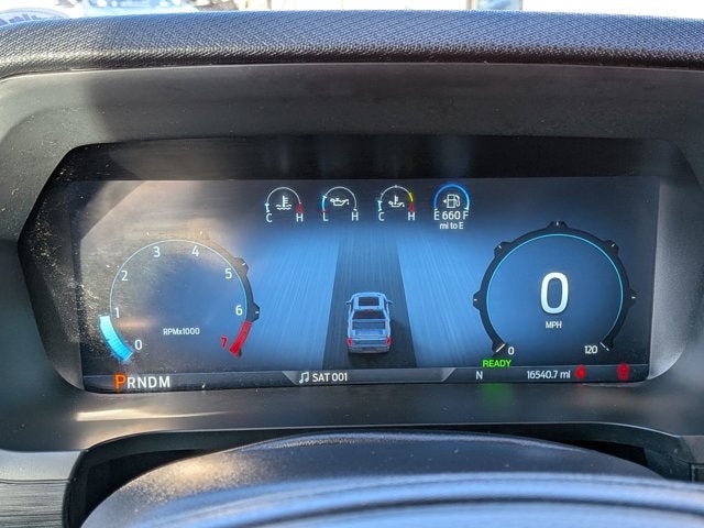 2025 Ford F-150 XL Hybrid