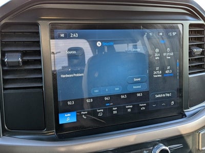 2025 Ford F-150 XL Hybrid