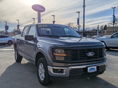 2025 Ford F-150 XL Hybrid