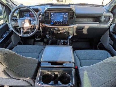 2025 Ford F-150 XL Hybrid