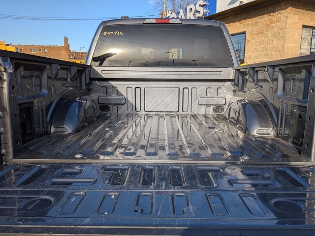 2025 Ford F-150 XL Hybrid