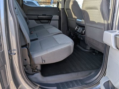 2025 Ford F-150 XL Hybrid