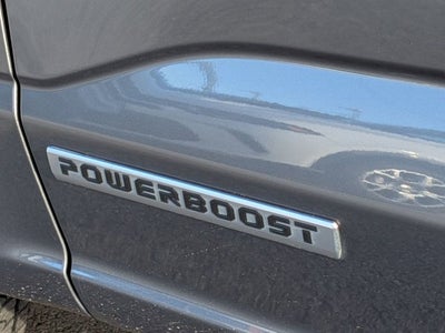 2025 Ford F-150 XL Hybrid