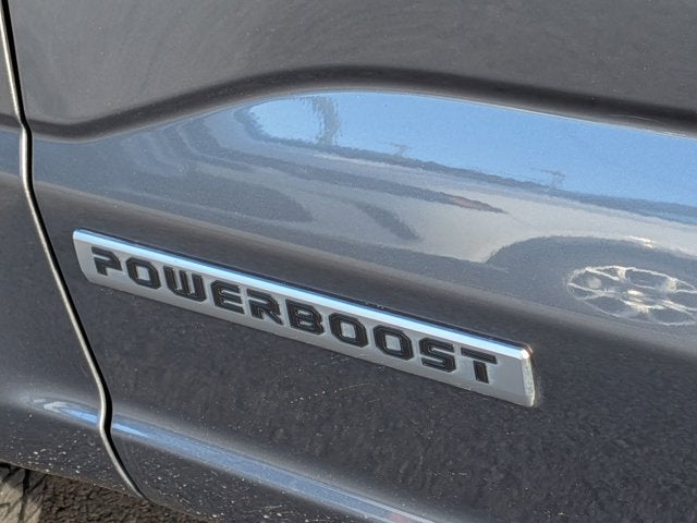 2025 Ford F-150 XL Hybrid