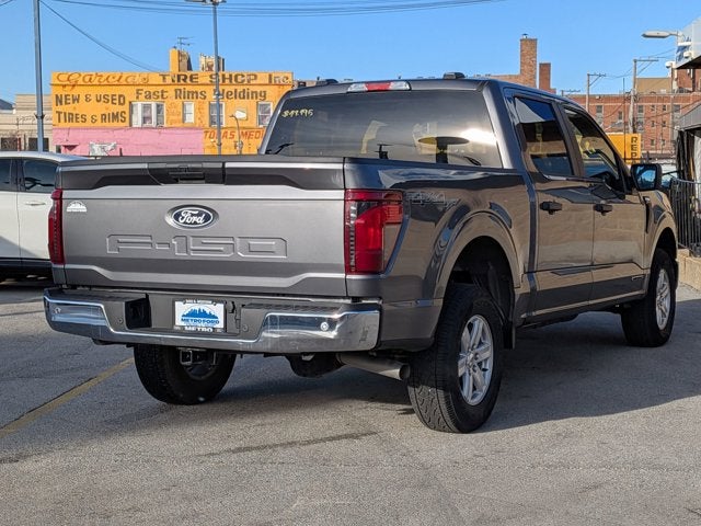 2025 Ford F-150 XL Hybrid